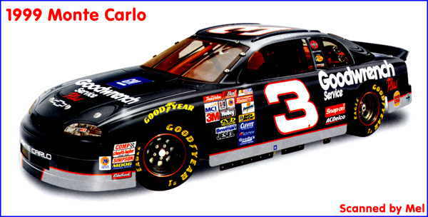 99' Monte Carlo